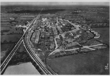 Vue aérienne de Surdon