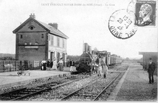 St Evroult-Notre Dame du Bois