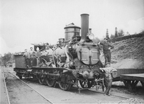 030-224 Etat - Mortagne au Perche - 1913