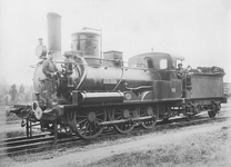 030-224 Etat - L'Aigle - 1913