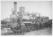 030-224 Etat - Le Mêle/Sarthe - 1913