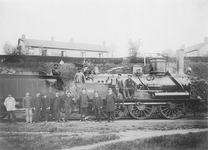 030-239 Ouest - Mortagne au Perche - 1913