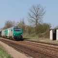 UM BB 75436/BB 75433 - Almenêches - 30/03/2012