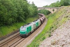 UM BB 75641/BB 75000 - Les Authieux du Puits - 29/06/2012