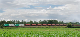 UM BB 75447/BB 75452 - Le Chateau d'Almenêches - 06/07/2012