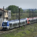 UM Z 27500 - Courbessac - 09/04/2009