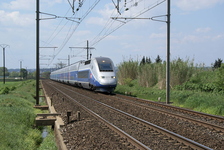 TGV D 218 - Rodhilan - 20/04/2010