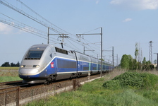 TGV D-NG 717 - Rodhilan - 20/04/2010