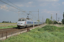 TGV R 4515 - Rodhilan - 20/04/2010