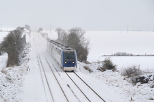 X 72500 - Argentan - 19/12/2009