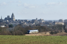 X 76500 - Argentan - 11/12/2009