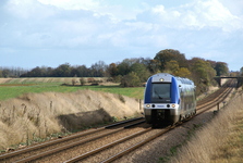 X 76605 - Argentan - 07/11/2009
