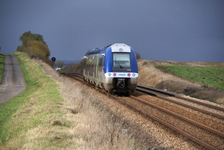 X 76605 - Argentan - 07/11/2009