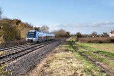 X 76640 - Boissei la Lande - 13/11/2009