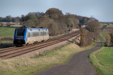 X 72619 - Argentan - 13/11/2009