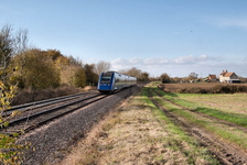 X 72644 - Boissei la Lande - 13/11/2009