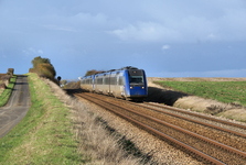 X 72727 - Argentan - 07/11/2009