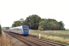 X 72644 - Argentan - 10/10/2009