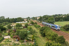 X 76634 - Caen - 16/07/2013