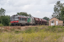 UM BB 67338/BB 67400 - Vignats - 17/08/2007