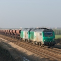 UM BB 74520/BB 74527 - Argentan - 23/01/2015