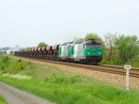 UM BB 67459/BB 67400 - Argentan - 12/05/2006