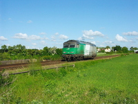 BB 67480 - Argentan - 30/05/2006