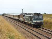 UM BB 67345/BB 67300 - Argentan - 24/08/2005