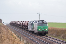 UM BB 67486/BB 67400 - Argentan - 07/12/2007