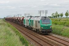UM BB 75442/BB 75000 - La Chapelle près Sées - 29/05/2015
