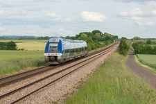 X 72599 - Argentan - 30/05/2015