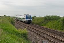 X 72599 - Argentan - 30/05/2015