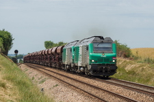 UM BB 75463/BB 75459 - Argentan -26/06/2015