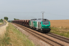 UM BB 75131/BB 75462 - Argentan - 03/07/2015
