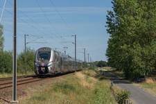 Regio2N Rame 501 L - Port Boulet - 06/08/2015