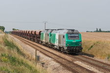 UM BB 75127/BB 75451 - Argentan - 12/08/2015