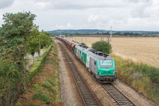 UM BB 75451/BB 75445 - L'Oraille - 13/08/2015