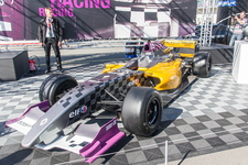 Formule 3.5 - Le Mans - 26/09/2015