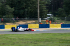 Formule 3.5 - Le Mans - 26/09/2015