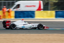 Formule 3.5 - Le Mans - 26/09/2015