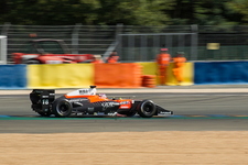 Formule 3.5 - Le Mans - 26/09/2015