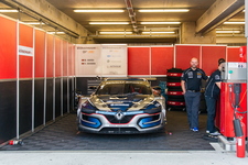 Renault RS 01 - Le Mans - 26/09/2015