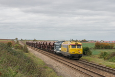 UM BB 67548/BB 67499 - Argentan - 23/10/2015
