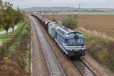 BB 67499/BB 67400 - L'Oraille - 06/11/2015