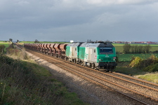 UM BB 75445/BB 75427 - Argentan - 13/11/2015