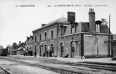 La Ferté-Macé