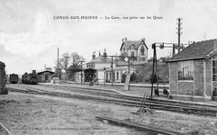 Condé/Huisne