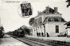 Vendeuvre-Jort