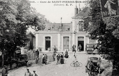 St Pierre sur Dives