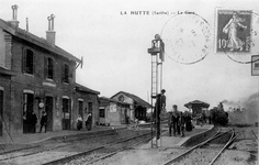 La Hutte-Coulombiers